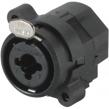 Neutrik NCJ5FI-S - Conector combo pentru sasiu
