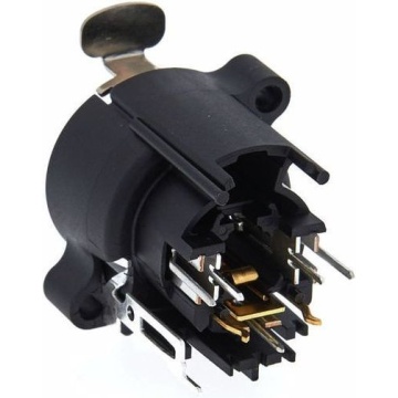 Neutrik NCJ6FA-V - Conector XLR/Jack - Img 2
