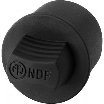 Neutrik NDF - Capac pentru mufe XLR mama
