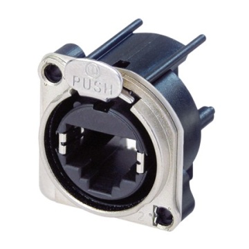 Neutrik NE8FBH - Conector RJ45 pentru PCB