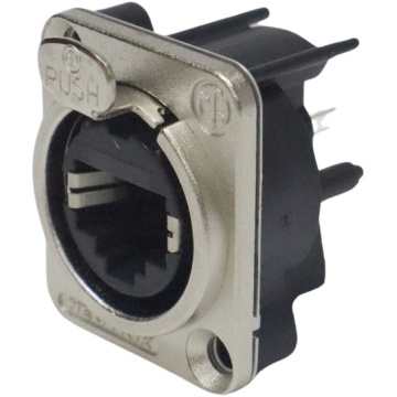 Neutrik NE8FDV - Conector RJ45 pentru PCB - Img 7