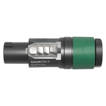 Neutrik NL4FXX-W-L - Conector Speakon - Img 3