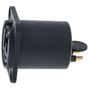 Neutrik NO2-4FDW-A - Conector fibra optica tip LC pentru panou - Img 3