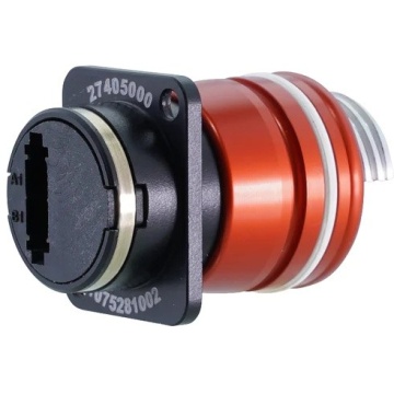 Neutrik NO2M4DW-FX FIBERFOX EBC15 2CH briDge - Conector fibra optica - Img 2