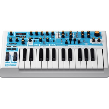 Novation Bass Station II Swifty Edition - Sintetizator - Img 3