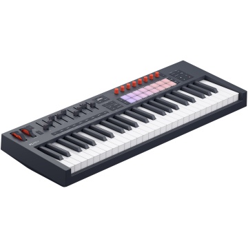 Novation FLkey 2 49 - Controller MIDI pentru FLStudio