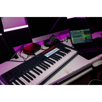 Novation FLkey 2 49 - Controller MIDI pentru FLStudio - Img 10
