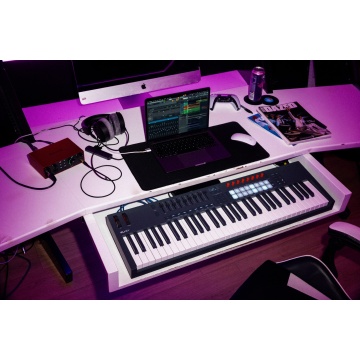 Novation FLkey 2 61 - Controller MIDI pentru FLStudio - Img 9