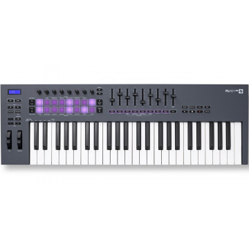 Novation FLkey 49 - Controller MIDI pentru FLStudio