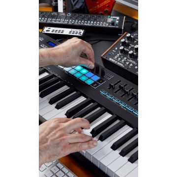 Novation Launchkey 88 MK3 - Controller MIDI - Img 10