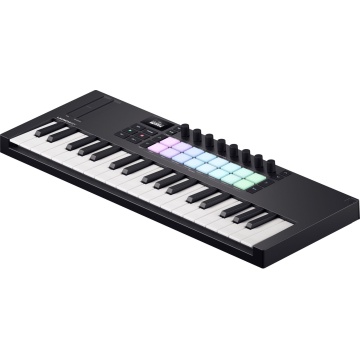 Novation Launchkey Mini 37 MK4 - Claviatura MIDI