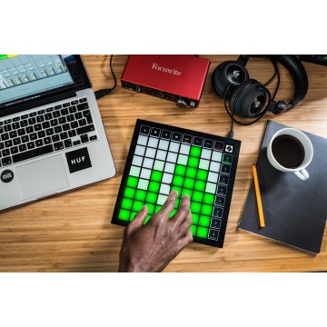 Novation Launchpad X - Controller Ableton - Img 10