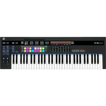 Novation SL 61 MK3 - Claviatura MIDI