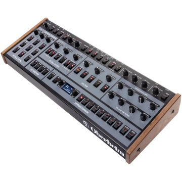 Oberheim OB-X8 Desktop - Sintetizator analogic - Img 3