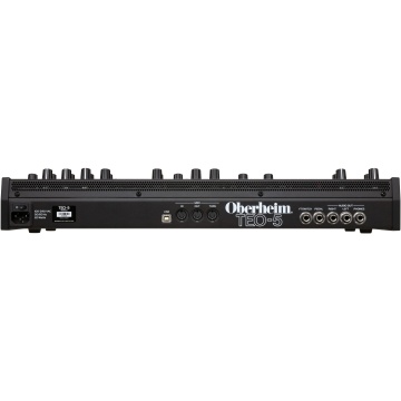 Oberheim TEO-5 Desktop Module - Sintetizator polifonic - Img 6