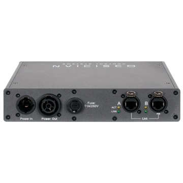 Obsidian Netron EN4 - Gateway DMX - Img 7
