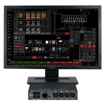 Obsidian Netron EN4 - Gateway DMX - Img 17