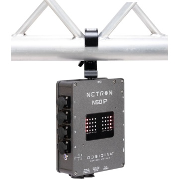Obsidian Netron NS8 IP - Switch DMX - Img 10