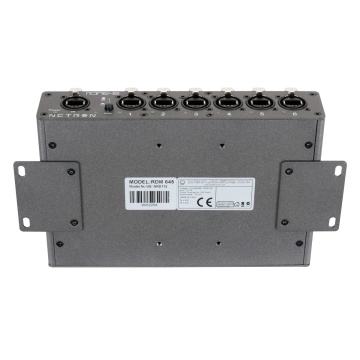 Obsidian Netron RDM645 - Splitter DMX - Img 13