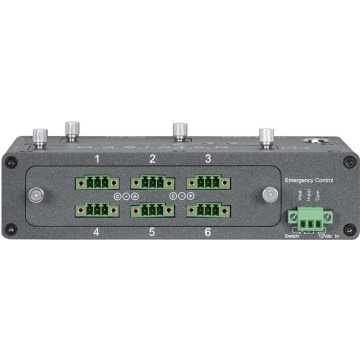 Obsidian Netron RDM6D - Splitter DMX - Img 3