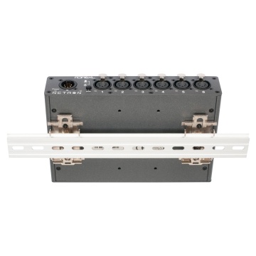 Obsidian Netron RDM6XL - Splitter DMX - Img 11
