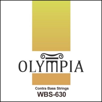 Olympia WBS630 - Set corzi contrabas 3/4