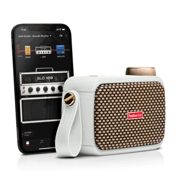 Positive Grid Spark GO Pearl - Combo Digital Portabil de Chitara si Bass