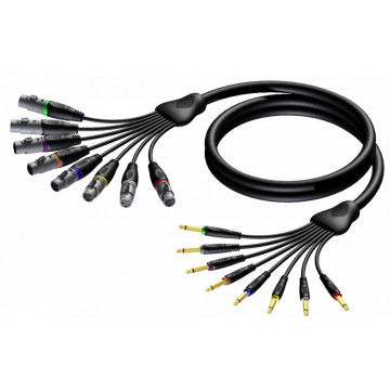 ProCab REF8024/5 - Multicore audio