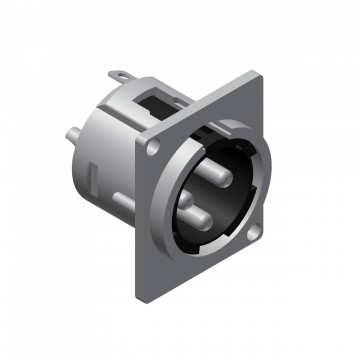 ProCab VC3MDL - Conector XLR Tata