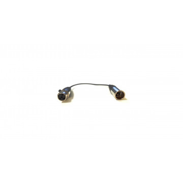 Prodipe AD-TA4F - Adaptor Mini XLR - TA4F pt Sisteme Shure - Img 2