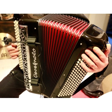 Prodipe AL21 Romanelli Accordion - Set microfoane acordeon - Img 10