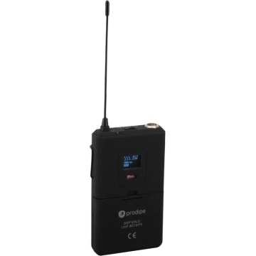Prodipe DSP Solo UHF-B210 Pack AL21 - Sistem wireless UHF pentru acordeon cu 3 microfoane electret AL21 si receptor UHF-B210 Solo - Img 7