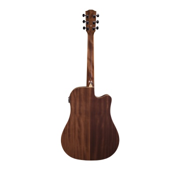 Prodipe Guitars LH SD25 CEQ - Chitara electro-acustica pt stangaci - Img 4