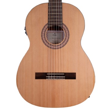 Prodipe Guitars Primera 4/4 EQ - Chitara electro-clasica - Img 4
