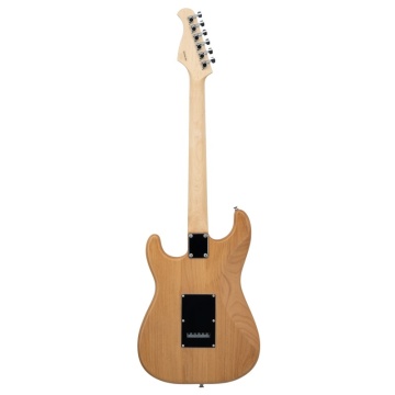 Prodipe Guitars ST 93 Alder Natural - Chitara electrica - Img 2