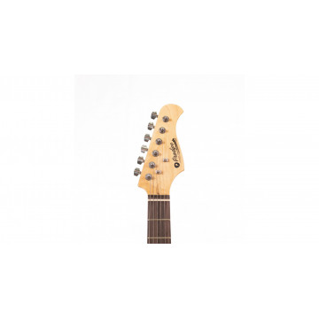 Prodipe Guitars ST83 RA Black - Chitara electrica - Img 2