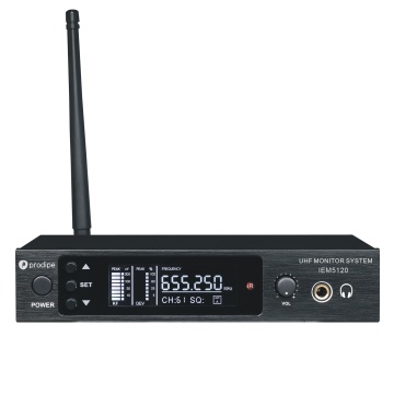 Prodipe IEM 5120 - Sistem Wireless Monitorizare In Ear - Img 5