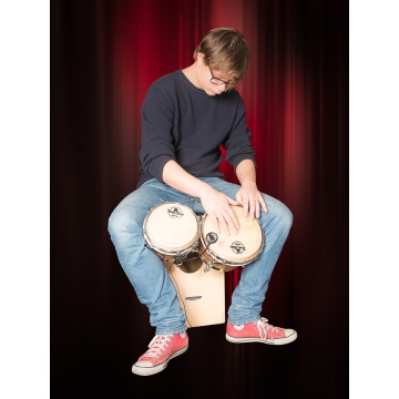 Prodipe PL21 Salmieri Percussions - Microfon pentru percutii - Img 9