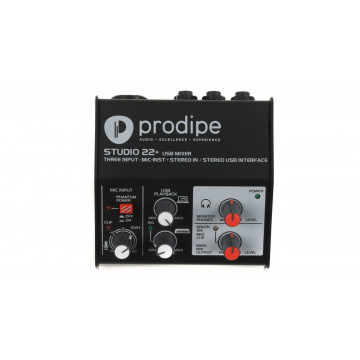 Prodipe Studio 22 + - Interfata audio USB - Img 3
