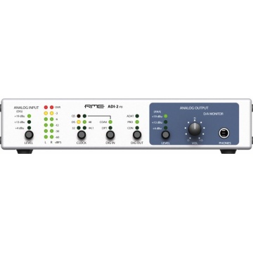 RME ADI-2 FS - Convertor AD/DA - Img 5