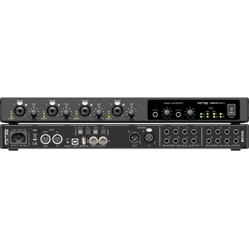 RME Fireface 802 FS AE Anniversary Edition - Interfata audio - Img 2
