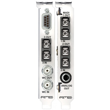 RME HDSPe MADI FX - Interfata audio - Img 5