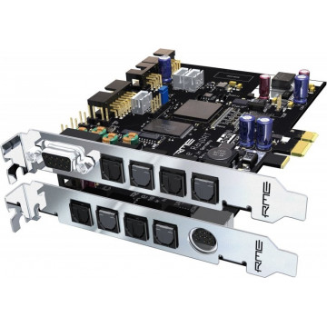RME HDSPe RayDAT - Interfata audio