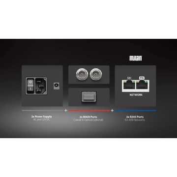 RME M-1620 Pro - Convertor AD/DA - Img 5