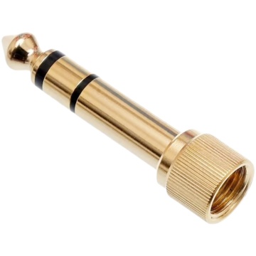 Sennheiser 543684 Headphones - 1/4 Jack Adapter - Adaptor Jack cu filet