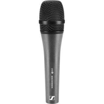 Sennheiser E 845 - Microfon voce dinamic supercardioid