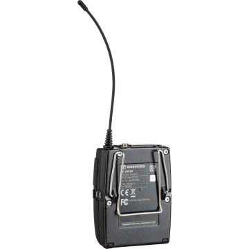 Sennheiser EK 100 G4 (A1) - Receiver camera video - Img 2