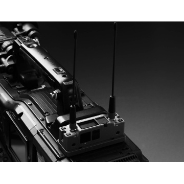 Sennheiser EK 6042 - Receiver camera video - Img 8
