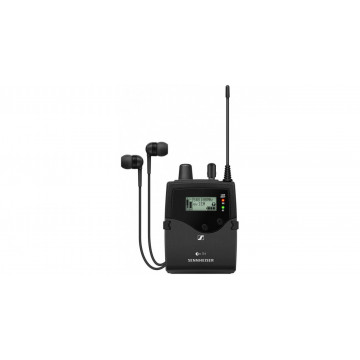 Sennheiser EK IEM G4 (A) - Receiver wireless pentru in-ear - Img 2