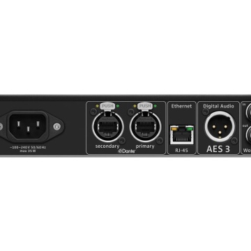 Sennheiser EM 6000 DANTE - Receptor wireless - Img 5